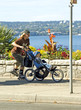 anything goes, baby carriage, vancouver, bc