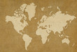world map world map