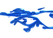 liquid blue