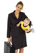 working mom
