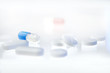 tablets and pills