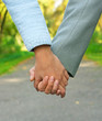 hand in hand