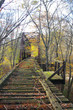 abandoned pennsylvania railroad trestle