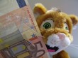 katze mit geld katze mit geld