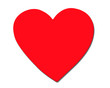 single heart
