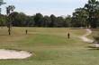 golf course