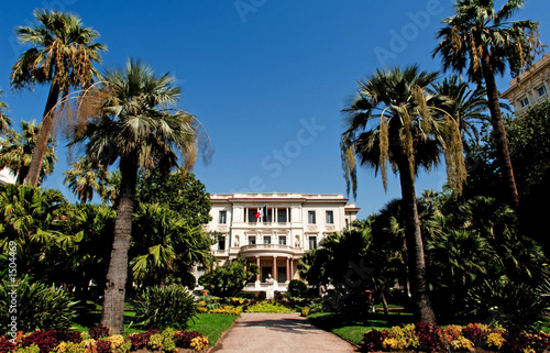 france, french riviera, nice: massena museum france, french riviera, nice: massena museum