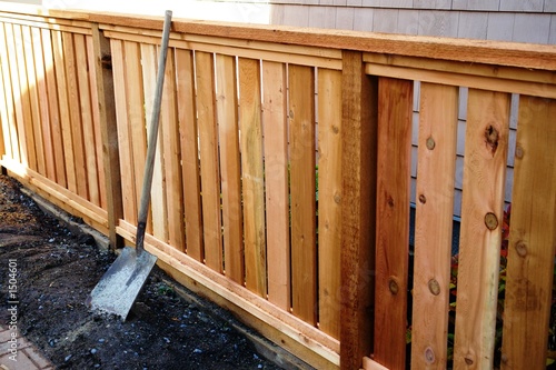 Foto: fence fence