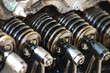 head of diesel engine