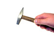 holding hammer #2