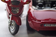 motor transport on the glass (20)