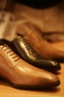 chaussure en cuir