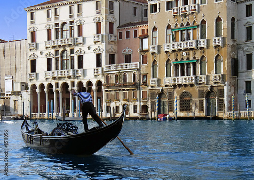 gondola in venice gondola in venice