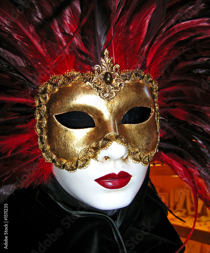 venetian mask