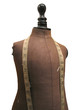 vintage fashion model / dummy / mannequin