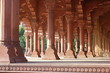 colonnes au red fort colonnes au red fort
