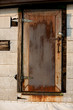 old door