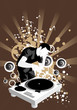 spinning beats spinning beats