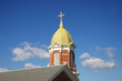 church dome