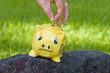 saving money