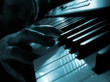 piano playing