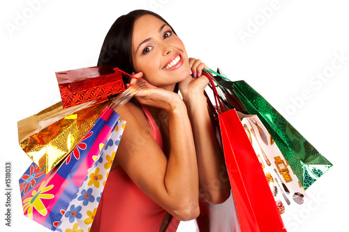 christmas shopping