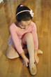 little ballerina