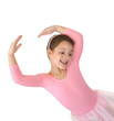 beautiful little ballerina