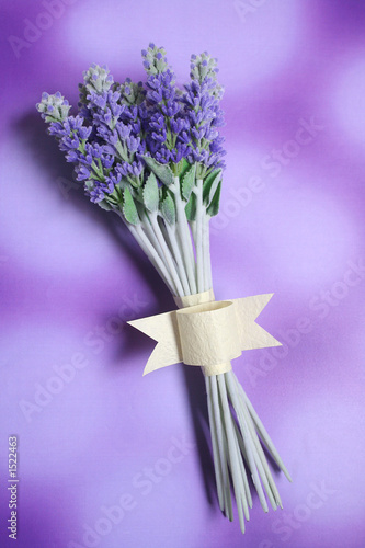 bunch of lavender