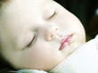 sleeping baby