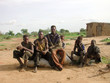 les chercheurs d'or africains