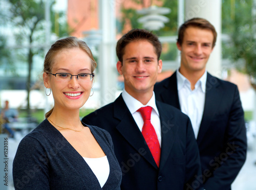 Photo: businessteam businessteam