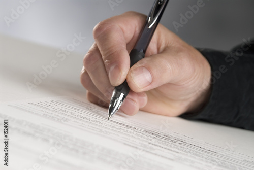 Foto: signature signature