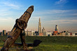 antwerp and the river scheldt