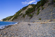 mountain beach mountain beach