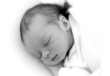 sleeping baby