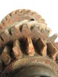 gears: old and rusty gears: old and rusty