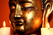 buda sonriente