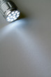 flashlight illuminating space for text flashlight illuminating space for text