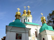 church kiev pechersk lavra