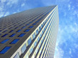 skyscraper / highrise office building skyscraper / highrise office building