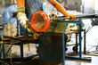 glass blowing
