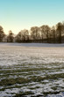 winter sunrise