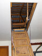 pull down attic stairs pull down attic stairs