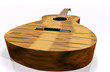 guitare 3d arriere