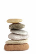 balanced pebbles