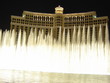 fountains at bellagio, las vegas