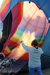 hot air balloon