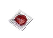 objects - red  condom