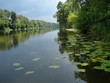 calm waters